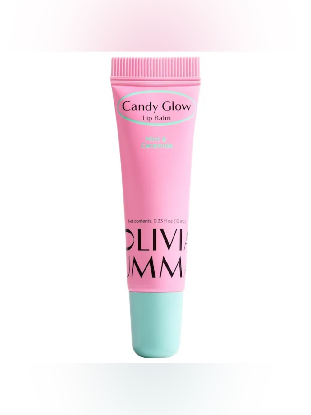 OLIVIAUMMA Candy Glow Lip Balm - Mint